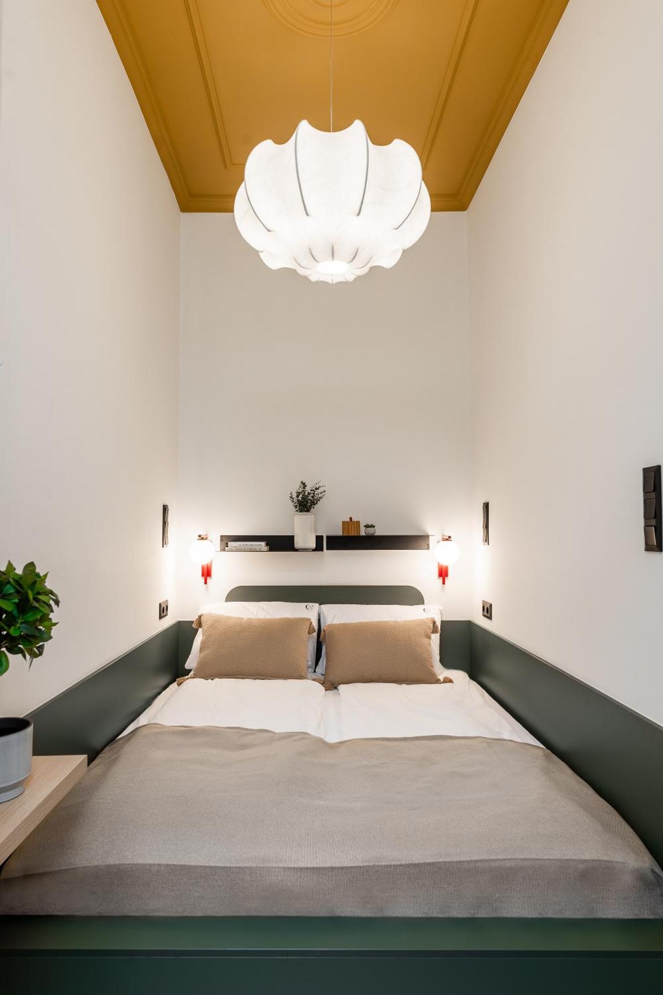 Coente Apartments Kiraly 51 Budapest Exterior foto